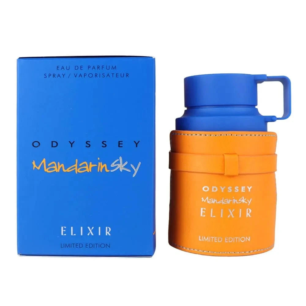 MANDARIN SKY ELIXIR Armaf perfume UNISEX 100ml