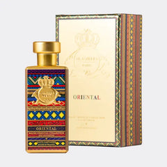 Oriental Al Jazeera Perfume Unisex 60ml caja embalaje original