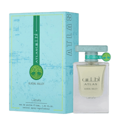 ATLAS GLACIAL VALLEY Lattafa perfume Unisex 55ml