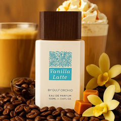 VANILLA LATTE Gulf orchid perfume Unisex 100ml