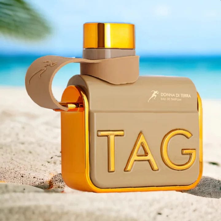 TAG HER DONNA DI TERRA Armaf perfume MUJER 100ml.