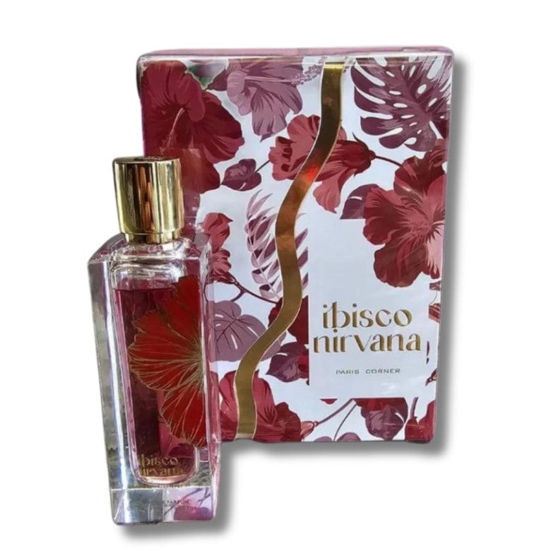 IBISCO NIRVANA Paris corner perfume UNISEX 65ml