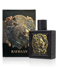 LION Rayhaan perfume HOMBRE 100ml