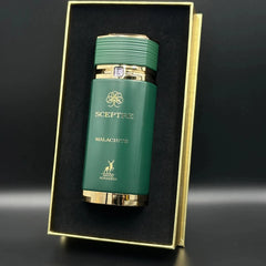 Maison Alhambra Spectre Malachite Perfume Unisex 100ml - notas olfativas y fragancia