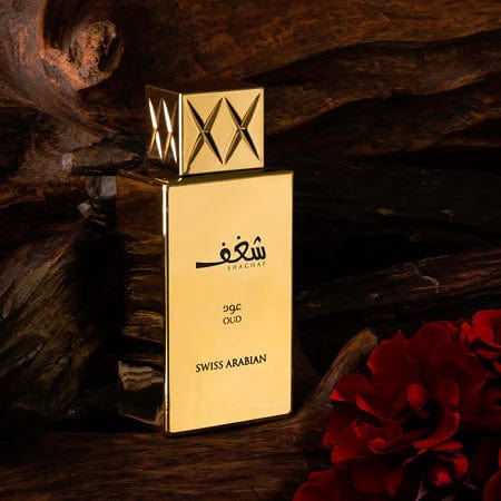 SHAGHAF OUD Swiss arabian perfume UNISEX 75ml