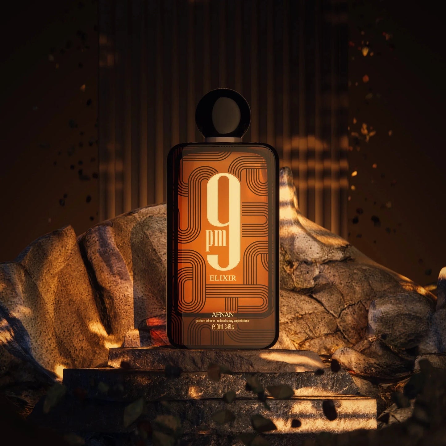 9 pm ELIXIR Afnan perfume UNISEX 100ml
