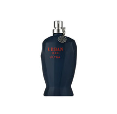 Fragance World Urban Man Ultra Perfume Hombre 90ml frasco original
