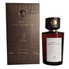 Maison Alhambra Smoked Oud Y Vainilla . Perfume Unisex 100ml Eau de Parfum spray comprar online