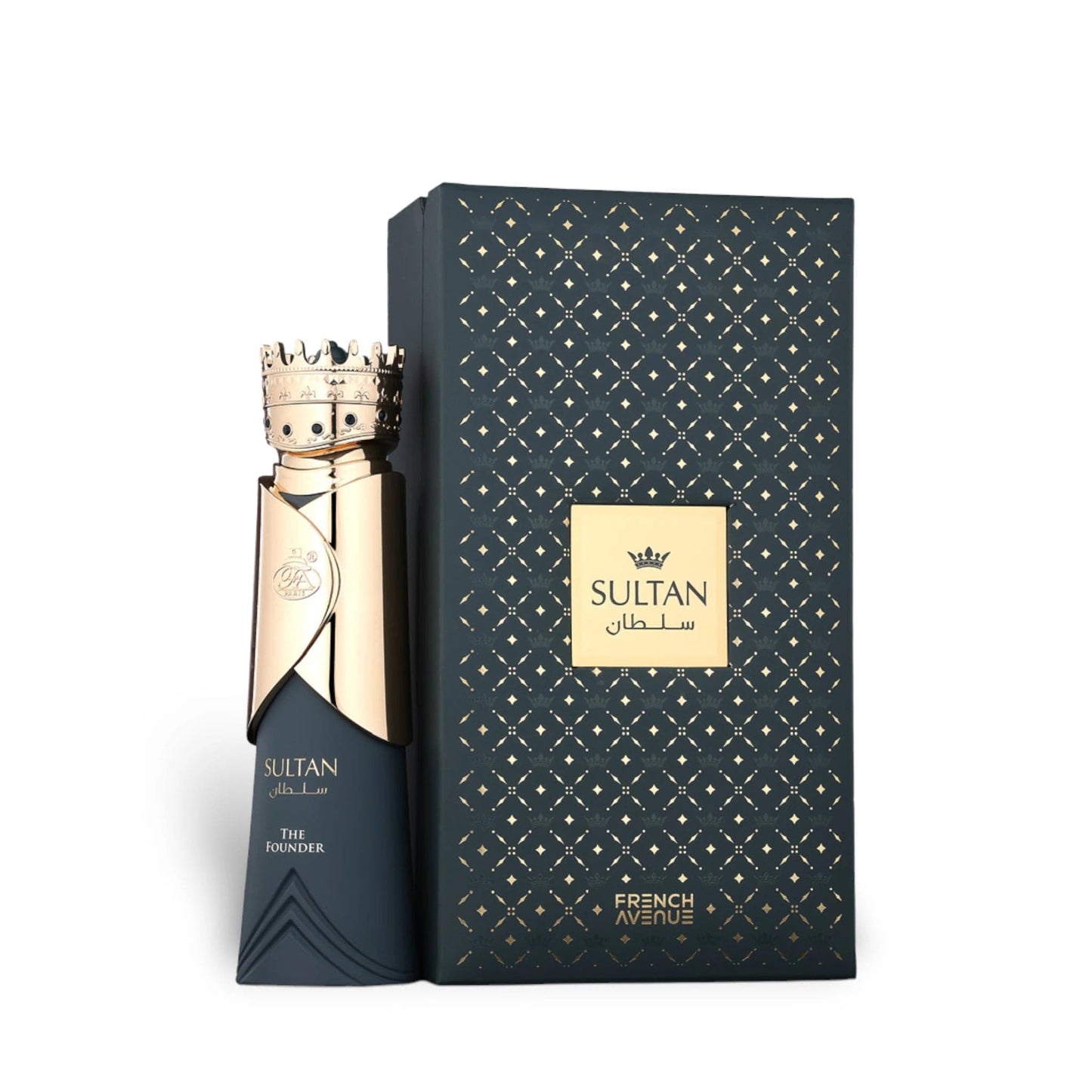 SULTAN - The Founder french avenue perfume UNISEX 100ml