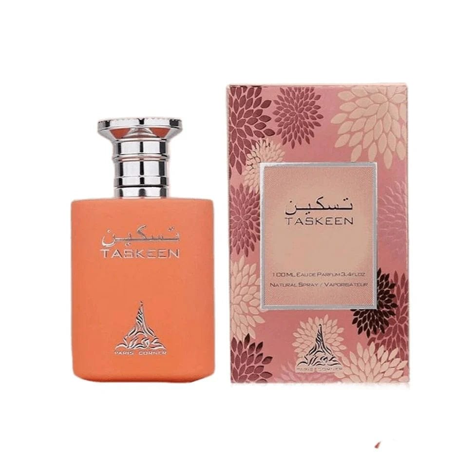 TASKEEN Paris corner perfume MUJER 100ml