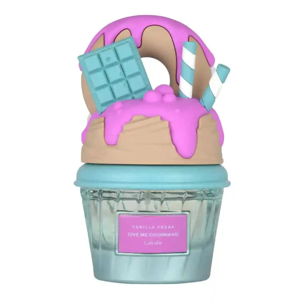 VANILLA FREAK Lattafa perfume Mujer 75ml