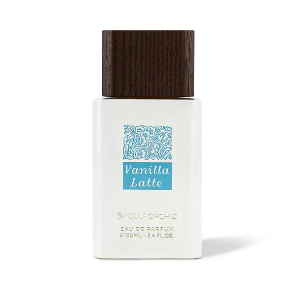 VANILLA LATTE Gulf orchid perfume Unisex 100ml