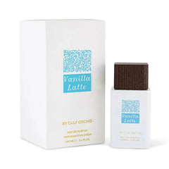 VANILLA LATTE Gulf orchid perfume Unisex 100ml