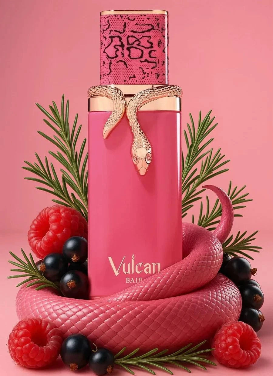 VULCAN BAIE French avenue perfume Unisex 100ml
