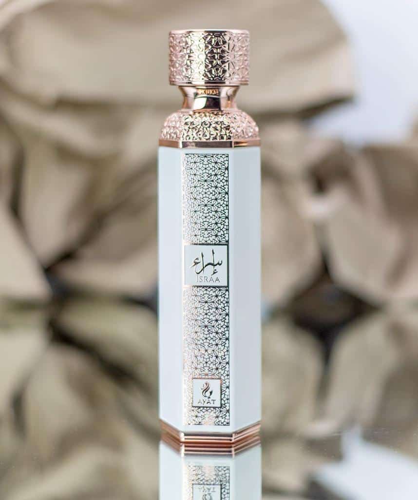 Ambientador de Lujo ISRAA Ayat 200ml