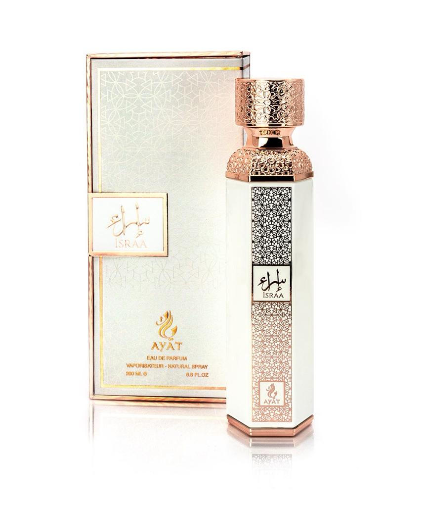 Ambientador de Lujo ISRAA Ayat 200ml