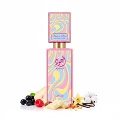 AJWAD PINK TO PINK CREAMY ELIXIR Lattafa perfume Mujer 60ml