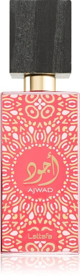 AJWAD PINK TO PINK Lattafa perfume MUJER 60ml