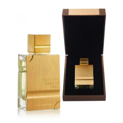 AMBER OUD GOLD Al haramain perfume UNISEX 60ml
