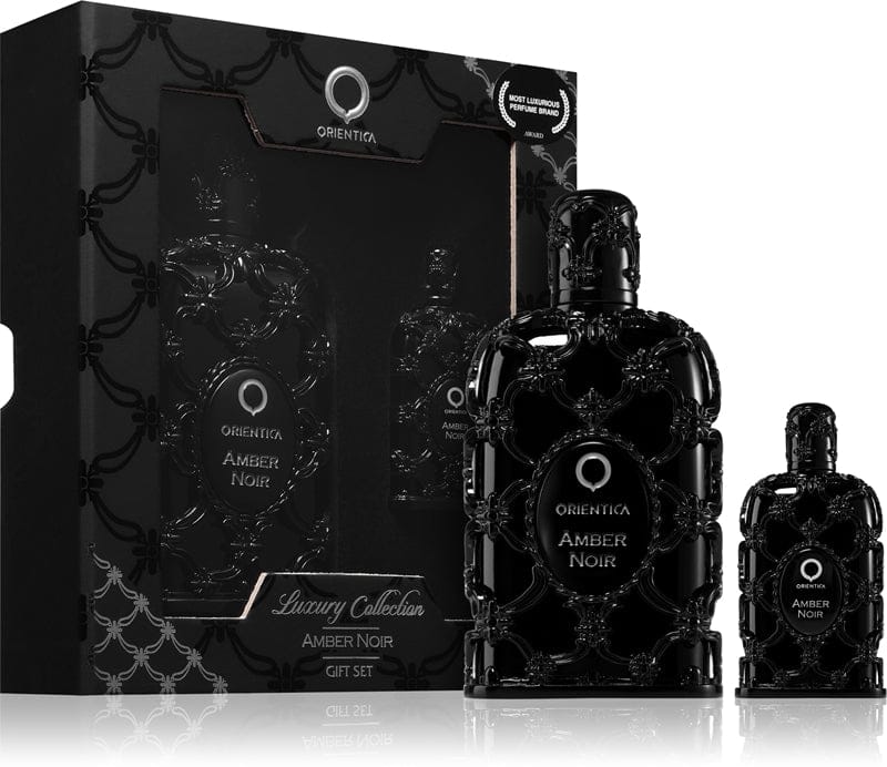 AMBER NOIR Orientica perfume UNISEX 80ml