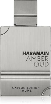 AMBER OUD CARBON Al haramain perfume UNISEX 100ml