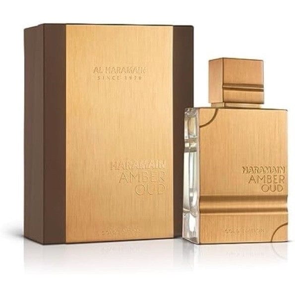 AMBER OUD GOLD Al haramain perfume UNISEX 60ml