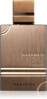 AMBER OUD GOLD Al haramain perfume UNISEX 60ml