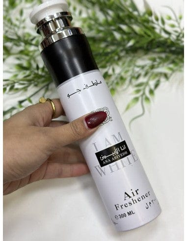 Ambientador ANA ABIYEDH WHITE Lattafa 300ml