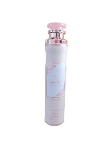 Ambientador AMEERAT AL ARAB PRIVE ROSE Lattafa 300ml