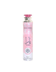 Lattafa Ambientador Yara Rosa Perfume 300ml frasco original