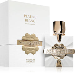 PLATINE BLANC Aromatix perfume Unisex 100ml