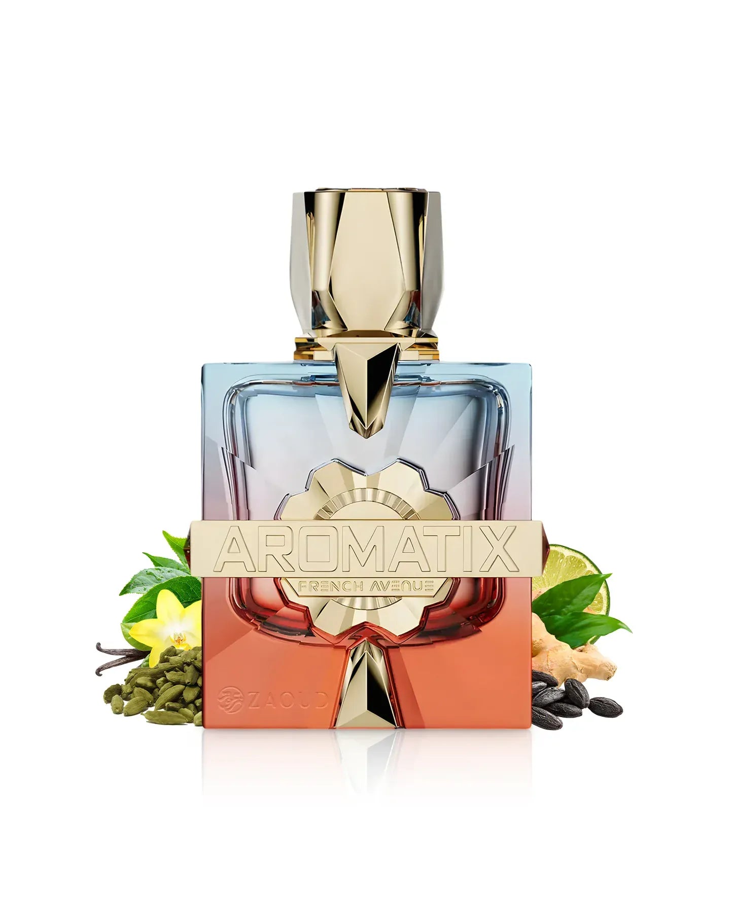 AROMATIX TEAS ME French avenue perfume Unisex 100ml