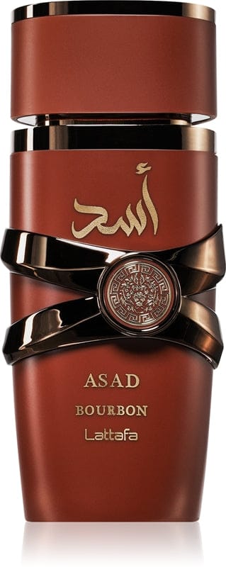 ASAD BOURBON Lattafa perfume Hombre 100ml