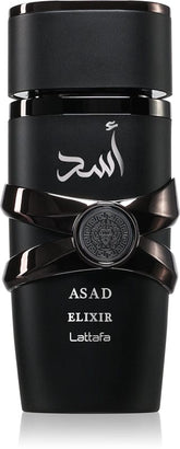 ASAD ELIXIR Lattafa perfume Hombre 100ml