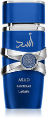 ASAD ZANZIBAR Lattafa perfume Hombre 100ml