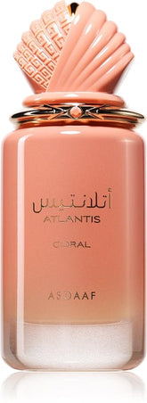 ATLANTIS CORAL Asdaaf perfume MUJER 100ml
