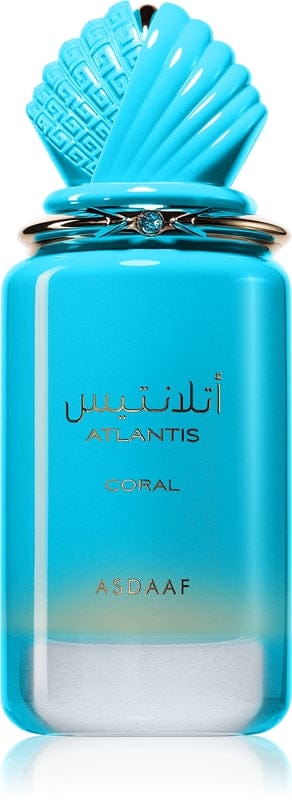 ATLANTIS BLUE Asdaaf perfume HOMBRE 100ml