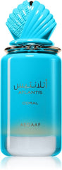 ATLANTIS BLUE Asdaaf perfume HOMBRE 100ml