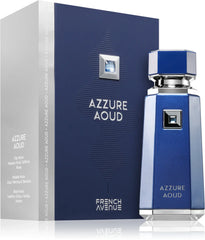 AZZURE AOUD French avenue perfume Hombre 100ml
