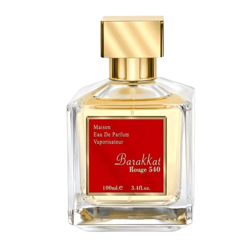 BARAKKAT ROUGE 540 Maison Alhambra perfume Unisex 100ml