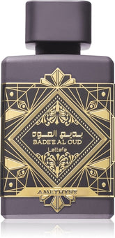 BADEE AL OUD Amethyst Lattafa perfume Unisex 100ml
