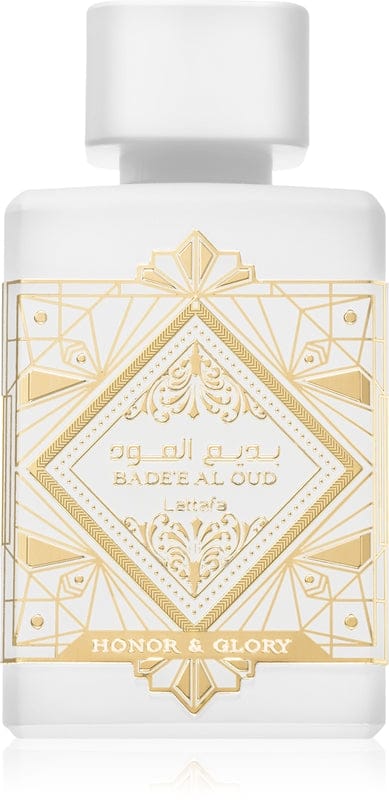 Lattafa Badee Al Oud Honor & Glory Perfume Unisex 100ml frasco original