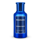 BHARARA DOUBLE BLEU perfume HOMBRE 100ml