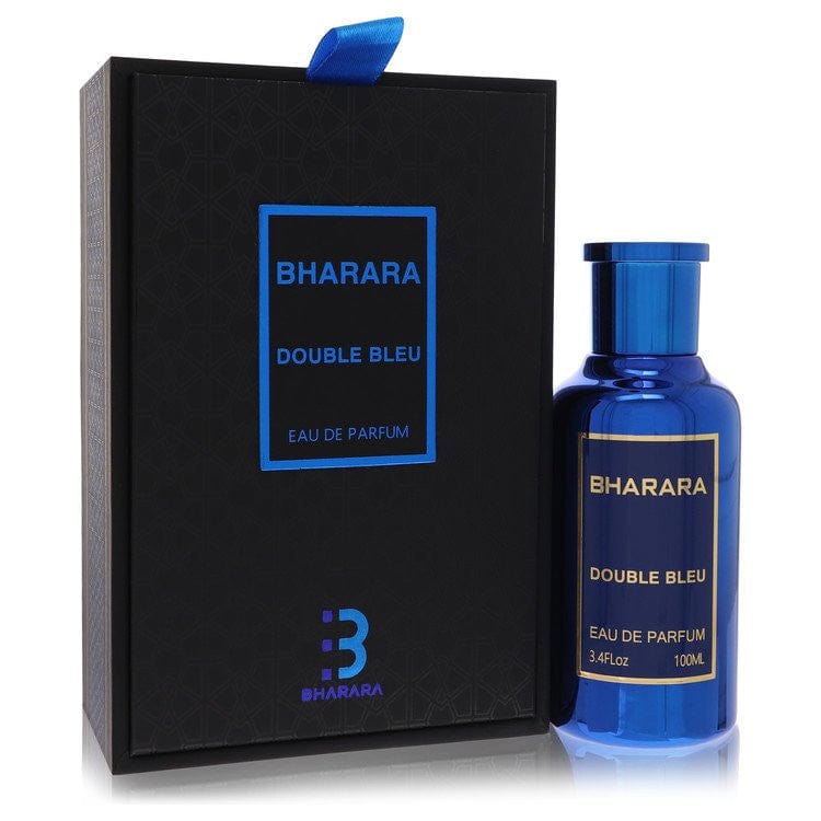 BHARARA DOUBLE BLEU perfume HOMBRE 100ml