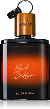 BLACK SAFFRON Armaf perfume UNISEX 100ml