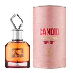 Maison Alhambra Candid Tonight Perfume Mujer 100ml caja embalaje original
