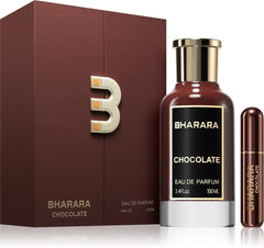 Bharara Chocolate Perfume Unisex 100ml caja embalaje original