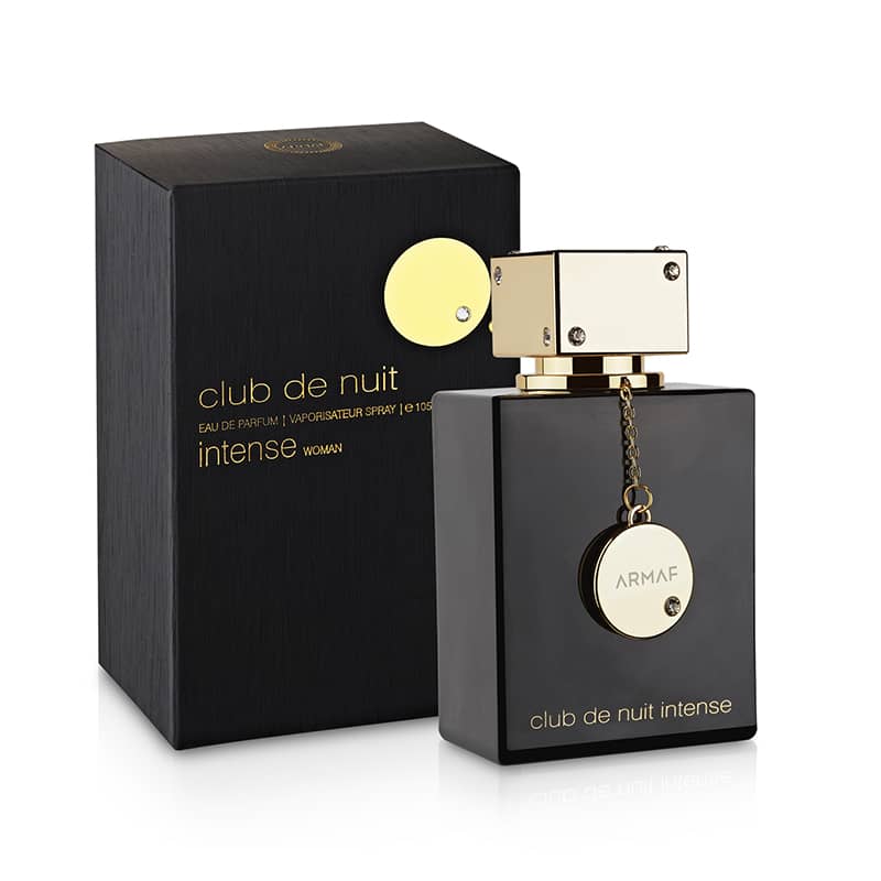CLUB DE NUIT Intense Armaf perfume para MUJER 105ml