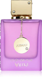 CLUB DE NUIT MALEKA Armaf perfume MUJER 105ml