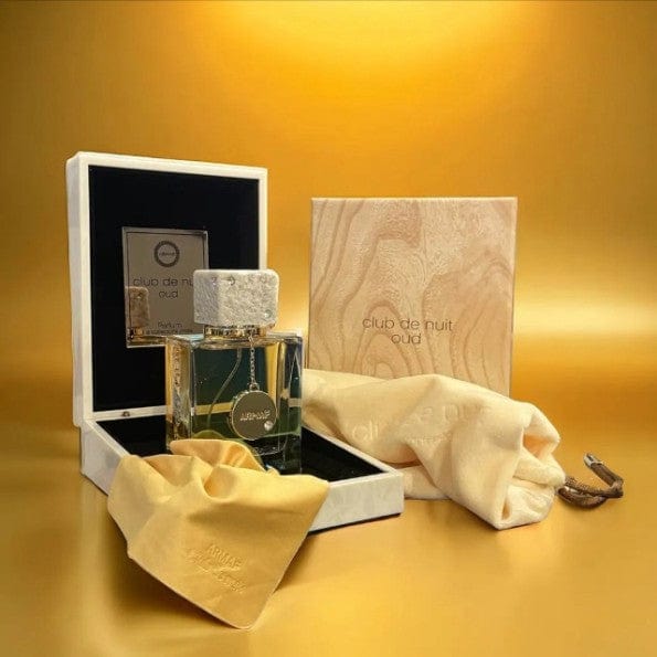 CLUB DE NUIT OUD Armaf perfume UNISEX 105ml
